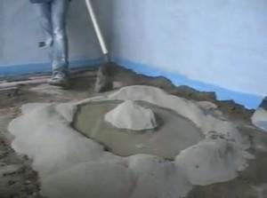 Цемент: делаем стяжку своими руками Цемент: делаем стяжку своими руками