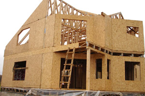 OSB: строим каркасный дом сами OSB: строим каркасный дом сами